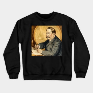 William Howard Taft Crewneck Sweatshirt
